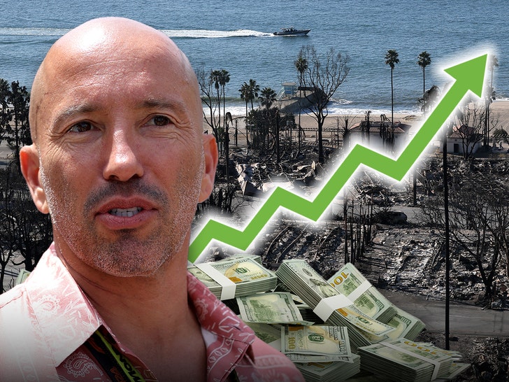 ‘Promoting Sundown’ Star Jason Oppenheim Accuses L.A. Landlords of Value Gouging