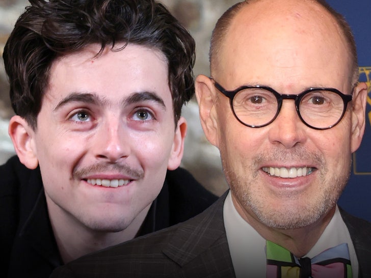 Timothée Chalamet Will get Biopic Approval From ‘Inside The NBA’ Host Ernie Johnson