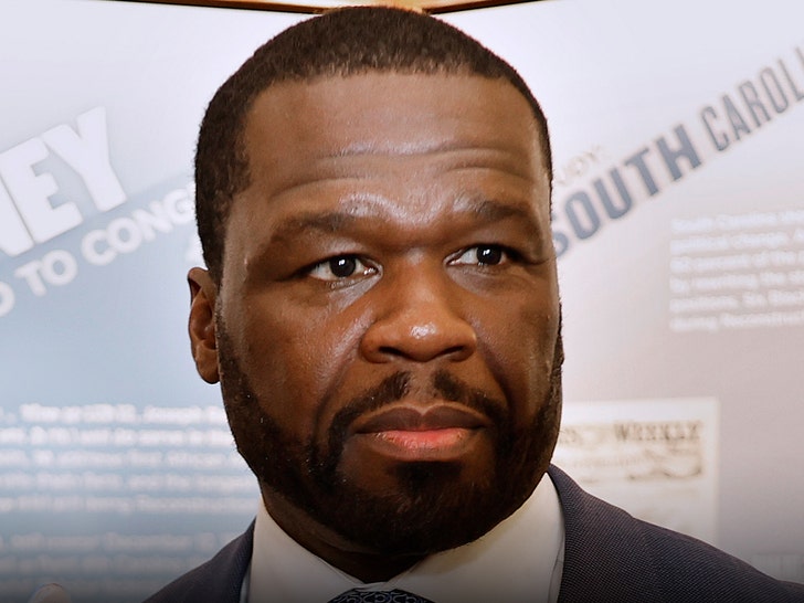 50 Cent Sued For Assault By Photog Claiming Rapper’s SUV Hit Him