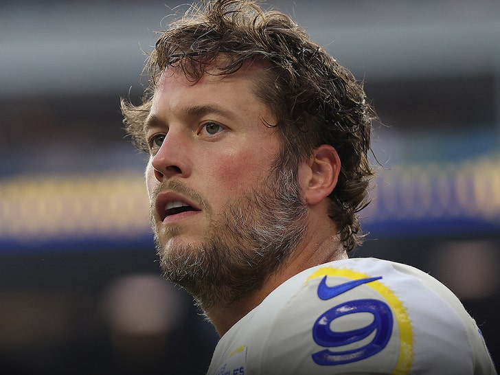 Matthew Stafford’s Residence Inspected By Cops, NFL Safety Amid Athlete Burglaries