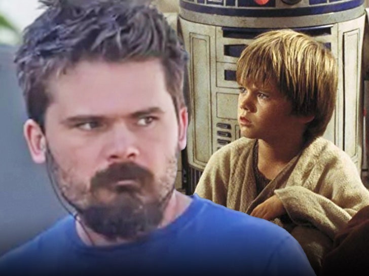 ‘Star Wars’ Little one Actor Jake Lloyd Opens Up About Schizophrenia Analysis