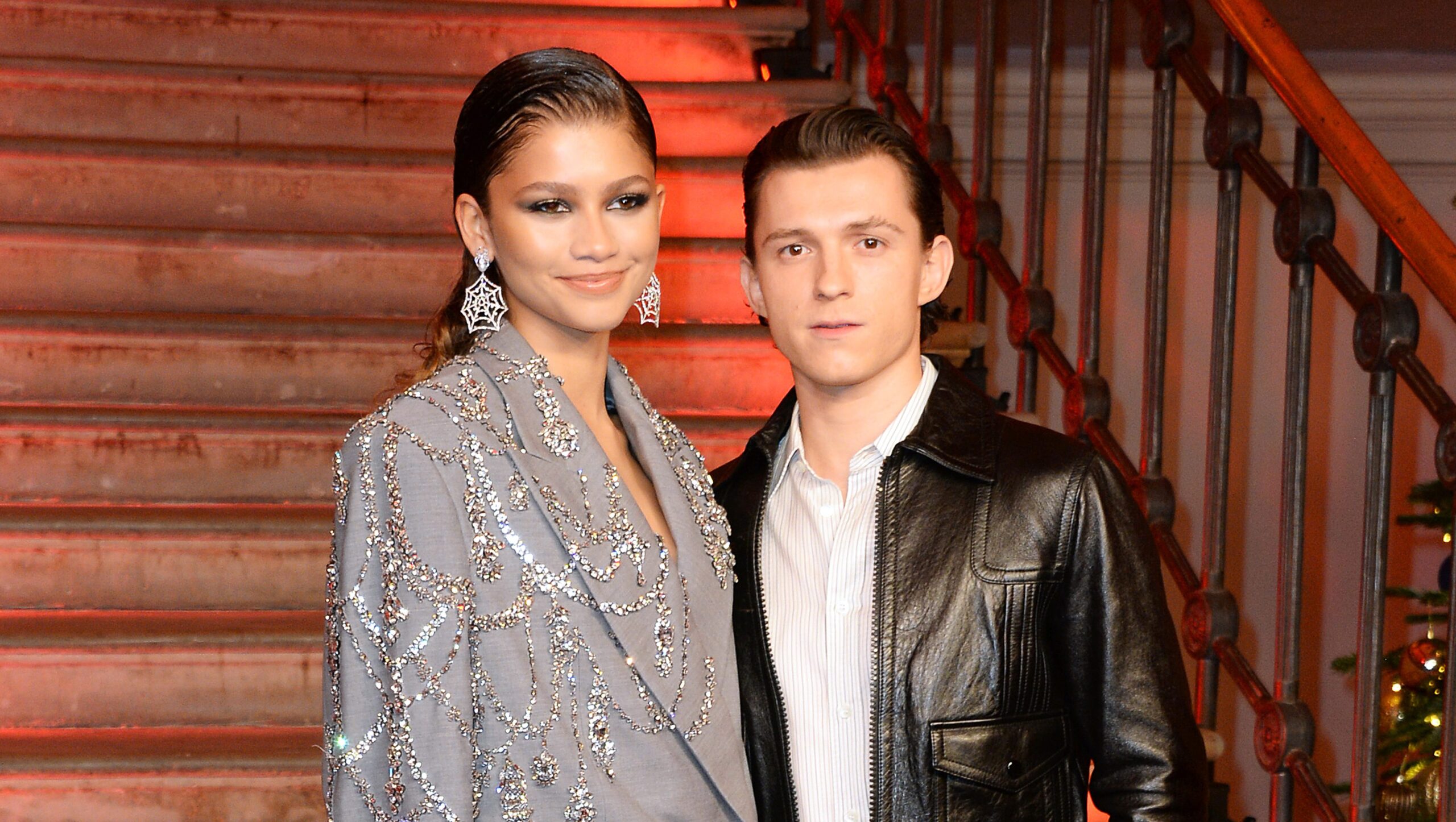 Are Zendaya & Tom Holland Engaged? Their Relationship Status