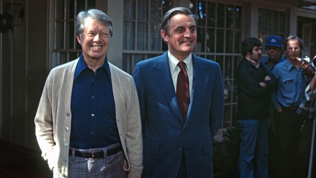 Who Was Jimmy Carter’s Vice President? Find Out