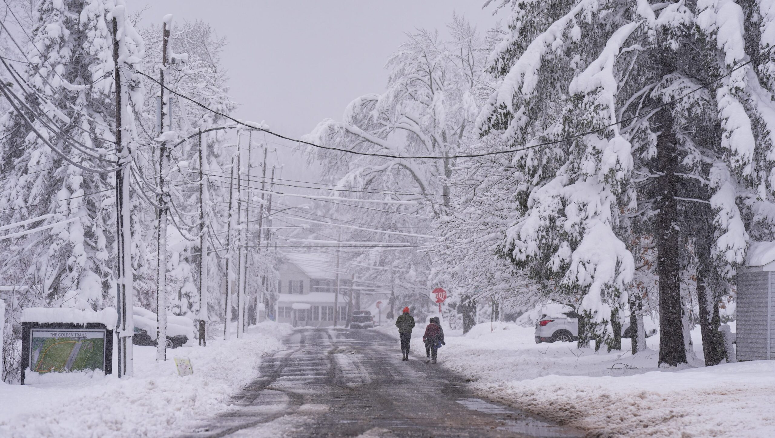 Winter Storm Blair: States It Will Impact, Forecast & More