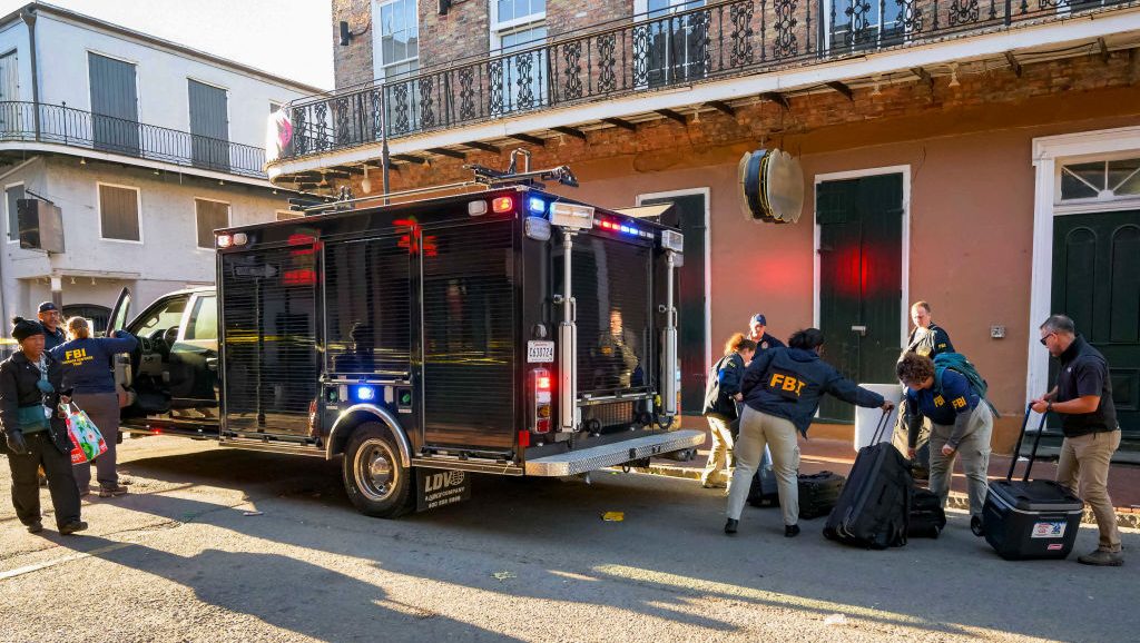 Who Was the Driver in the New Orleans New Year’s Attack? Suspect Updates