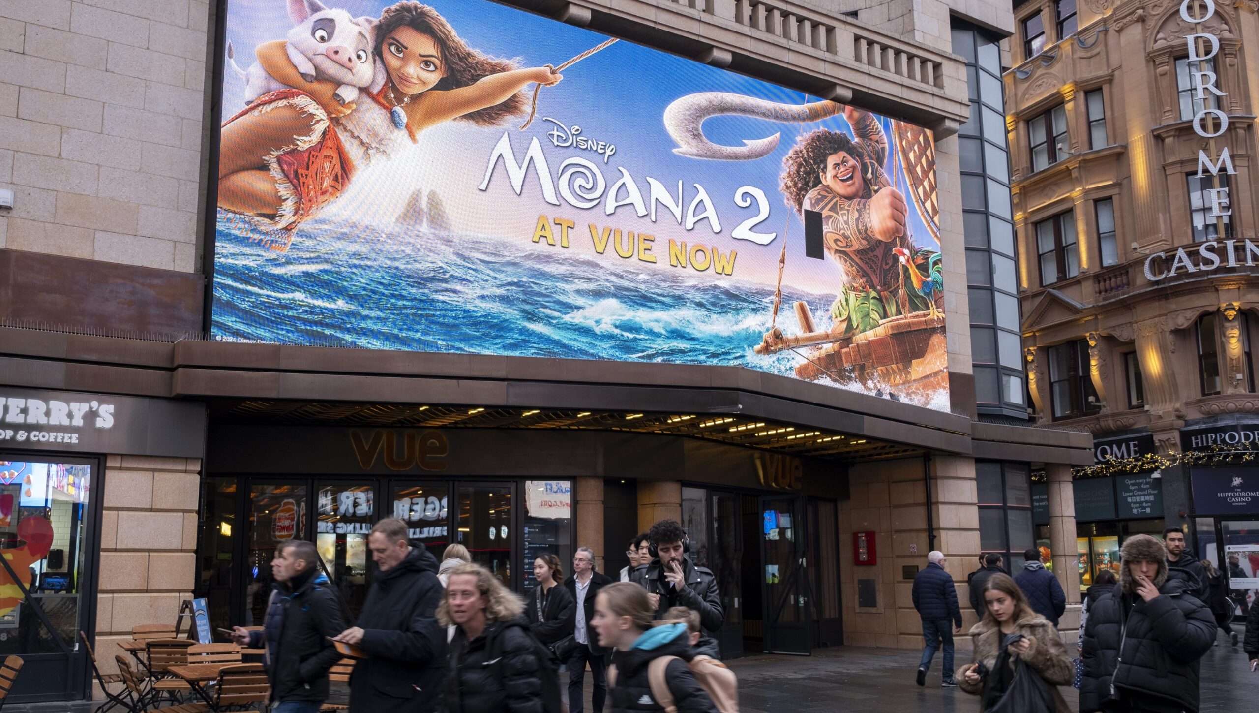 ‘Moana 2’ Copyright Lawsuit: Why Disney Is Being Sued