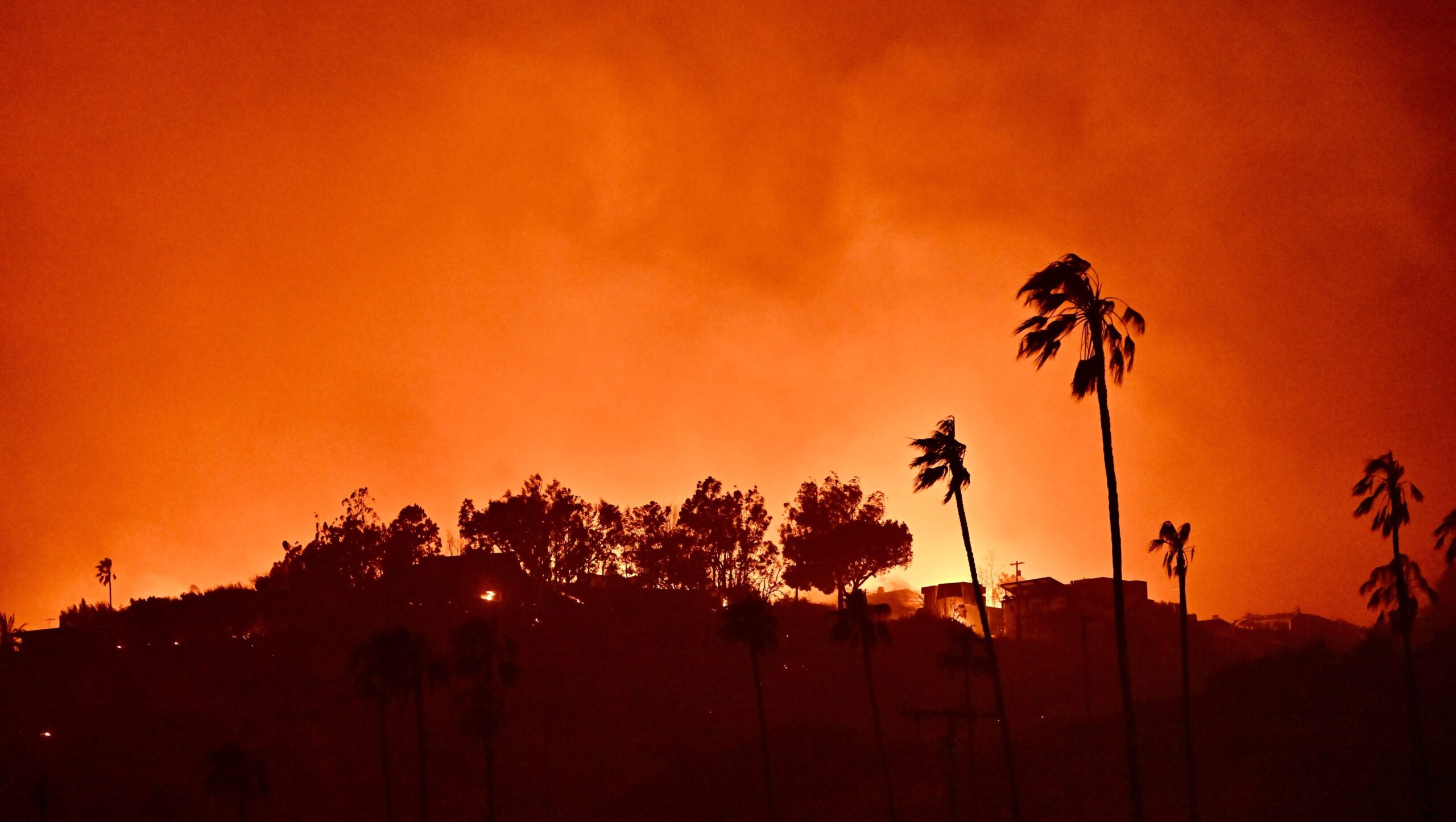 L.A. Fires: How Many Homes Have Burned & Are Lost So Far?