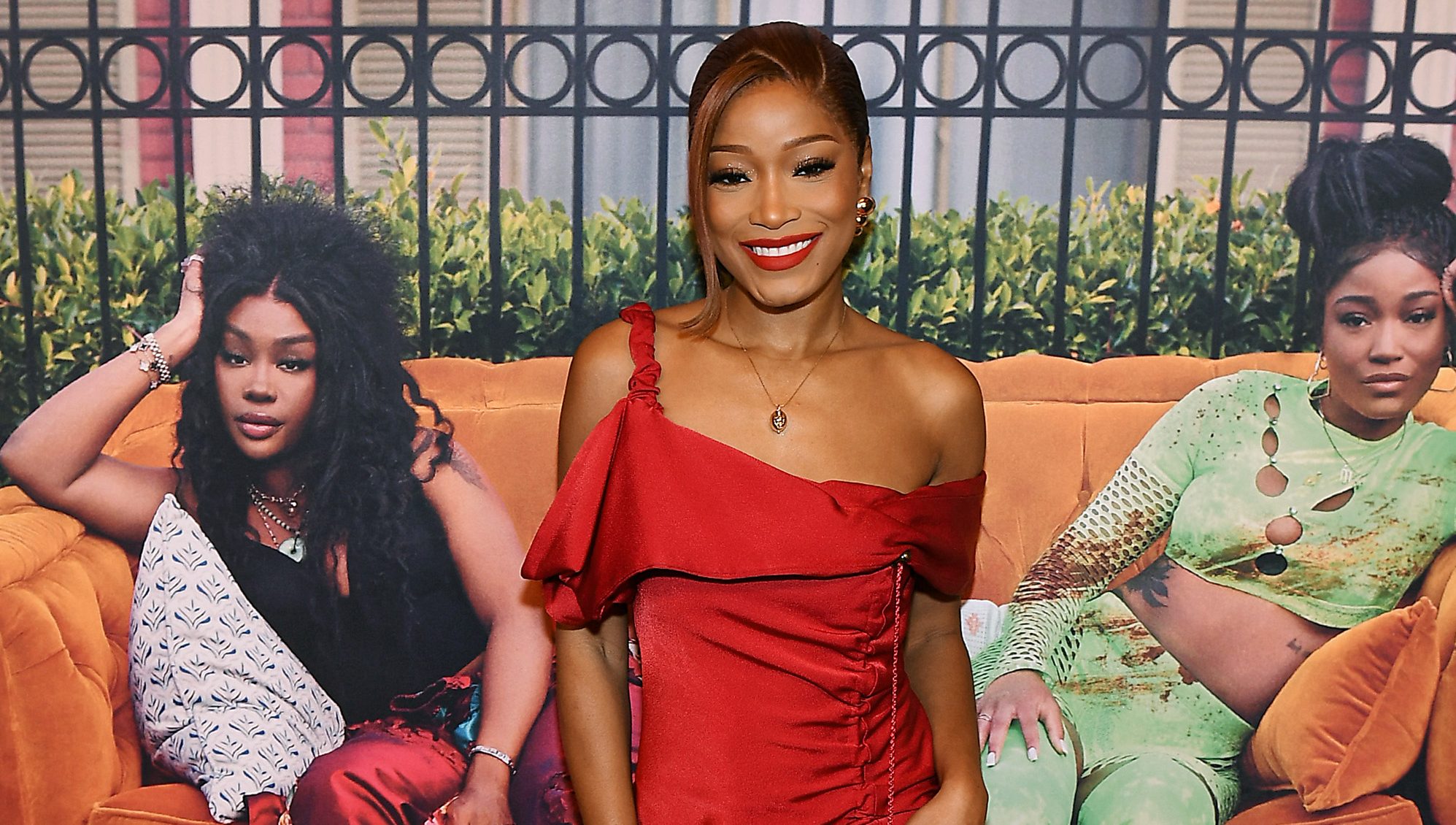 ‘One of Them Days’: How to Watch Keke Palmer & SZA’s Movie