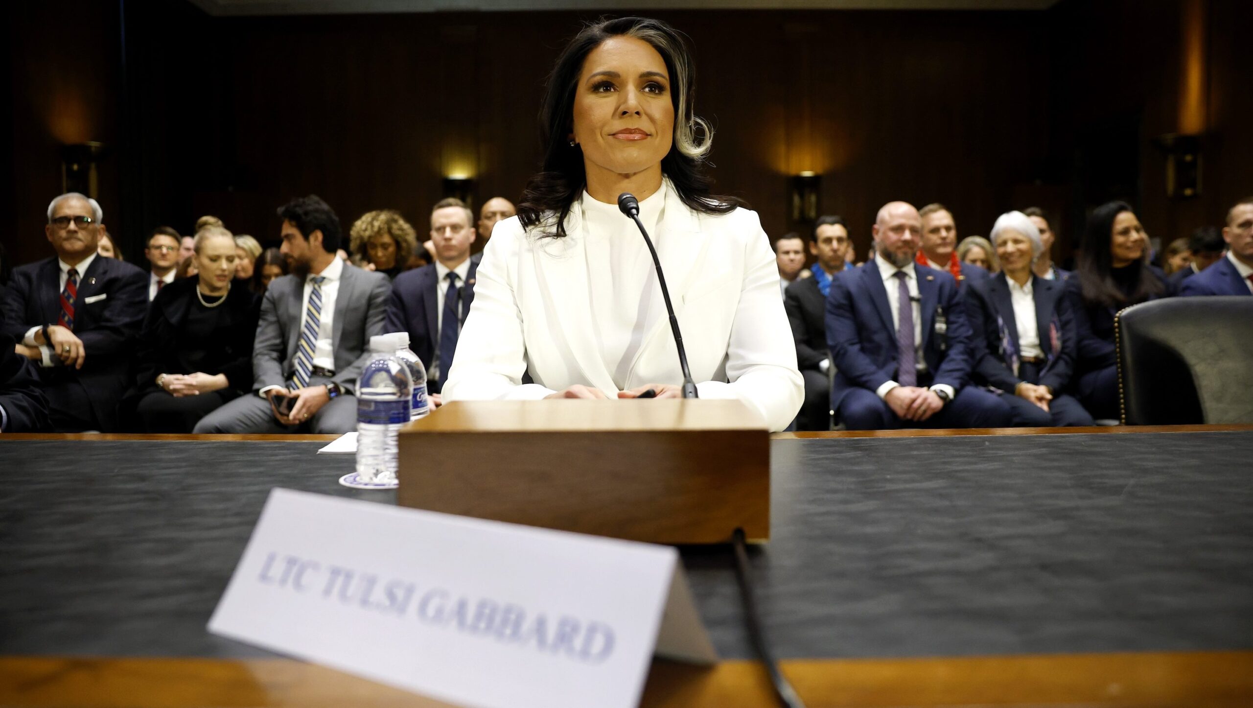 Did Tulsi Gabbard Get Confirmed? Update on Her Nomination