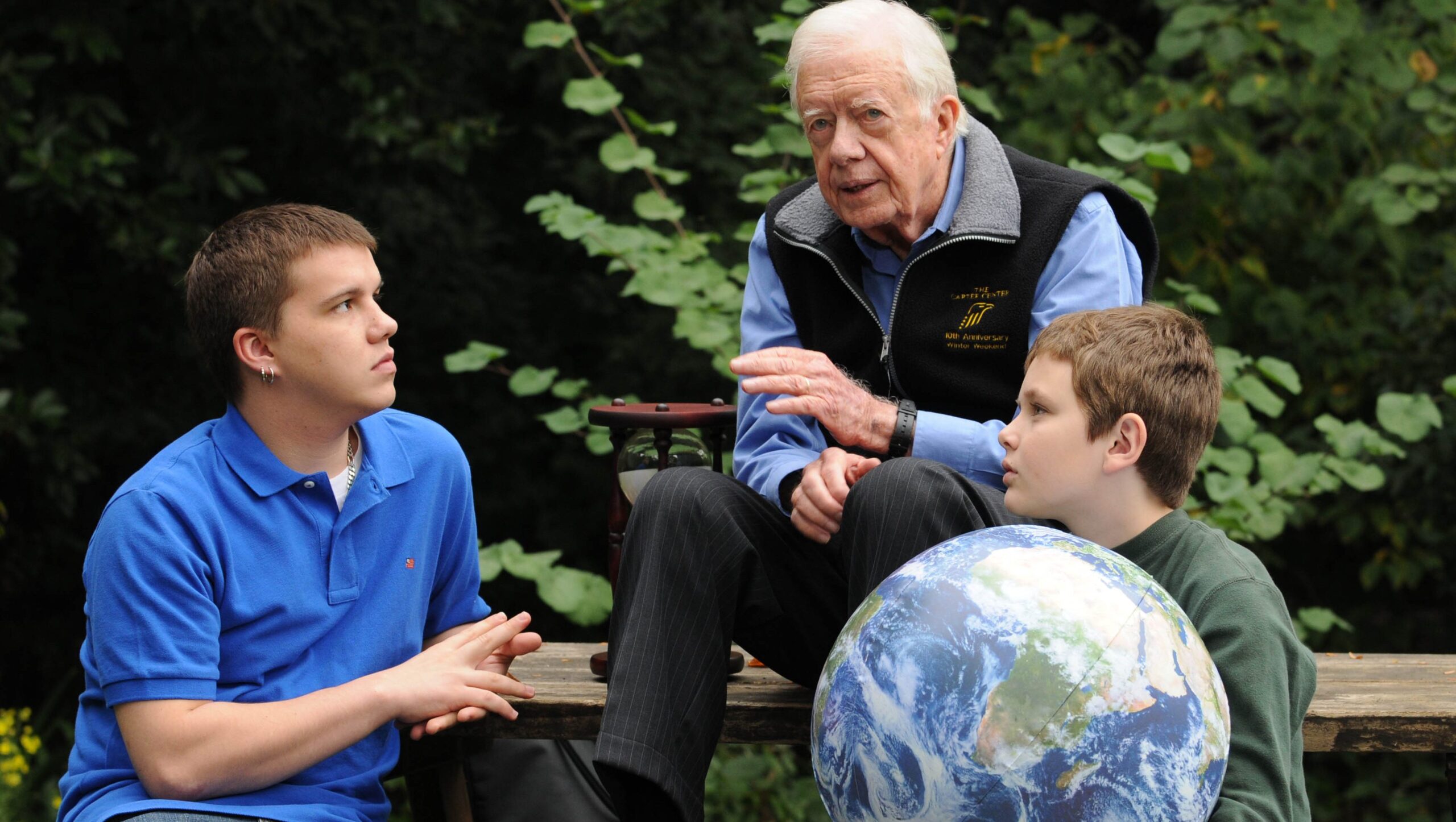 Jimmy Carter’s Grandchildren: Meet all of His Grandkids