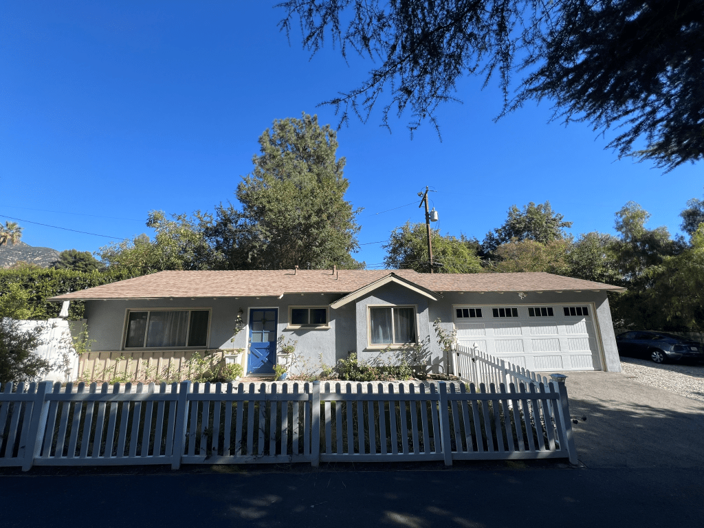 ‘The Ark’ Author John-Paul Nickel Particulars Rebuilding His Altadena Dwelling