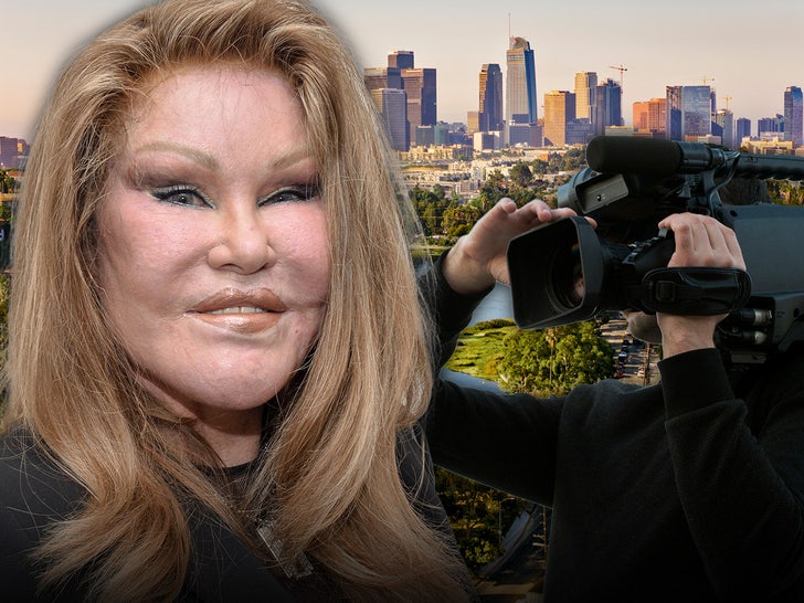 ‘Catwoman’ Jocelyn Wildenstein Filmed Actuality Present Earlier than Demise