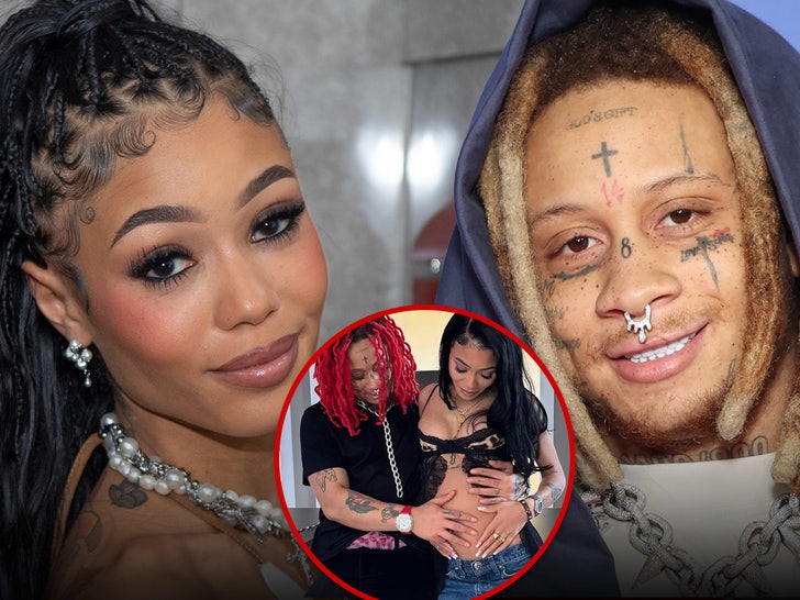 Coi Leray Publicizes Being pregnant, Anticipating First Little one With Trippie Redd