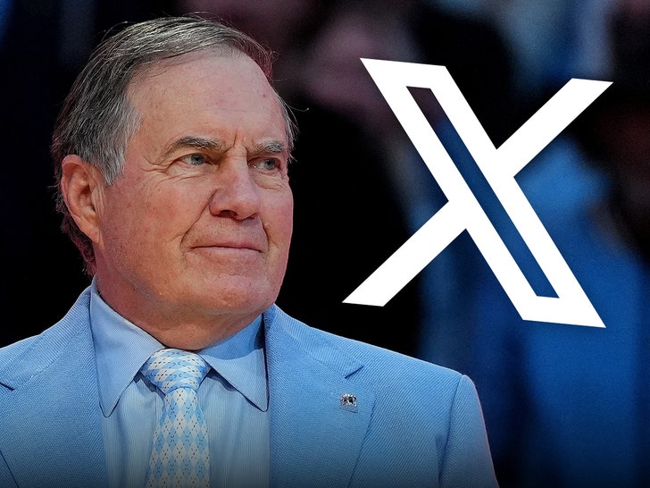 Invoice Belichick Joins X, Says ‘Beat Dook’ In First Publish