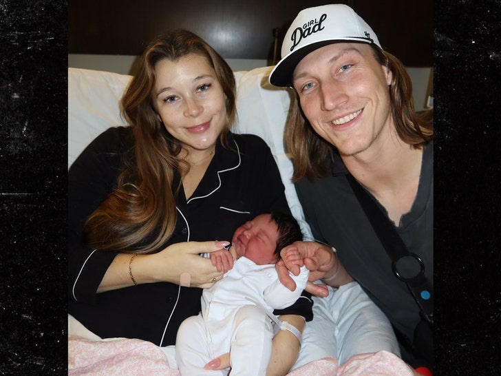 Trevor Lawrence’s Spouse Provides Delivery To Couple’s Child Woman