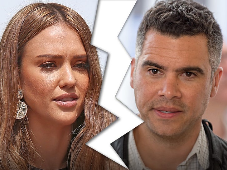 Jessica Alba and Money Warren Heading For Divorce