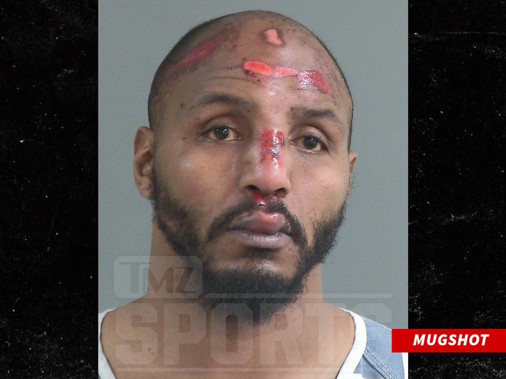 Ex-NFL Star Robert Quinn Arrested After Allegedly Crashing Truck