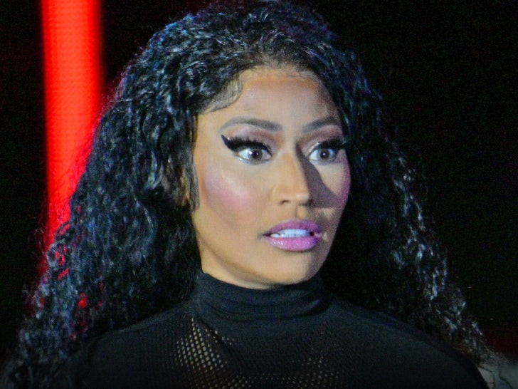 Nicki Minaj’s Assault Lawsuit, Police Request Warrant To Arrest