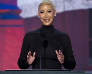 Amber Rose Covers Maxim, Addresses Being ‘Canceled’ for Supporting Donald Trump