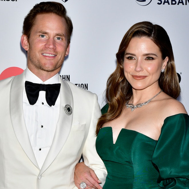 Sophia Bush and Ex Grant Hughes Settle Divorce After Over a Year