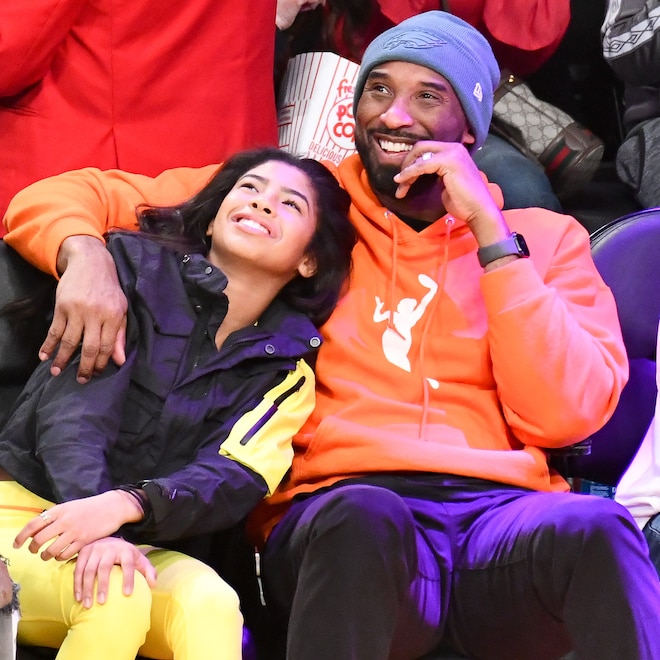 How Kobe Bryant Spread the Joy of Being a Girl Dad