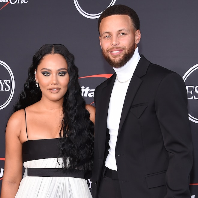 Ayesha Curry Shares Rare Insight Into Her & Stephen Curry’s Home Life