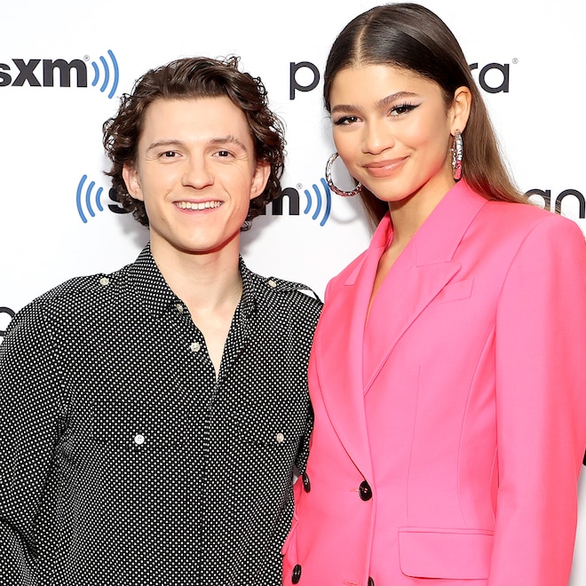 Zendaya and Tom Holland Are Engaged