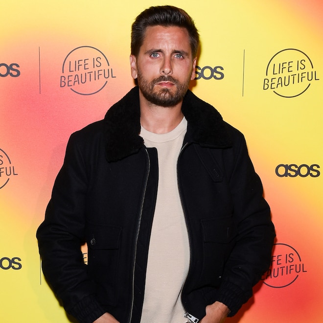 Scott Disick Reveals “Hook Up” Advice He Gave Son Mason Disick