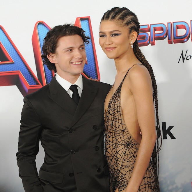 Did Tom Holland Ask Zendaya’s Dad for Permission Before Proposing?