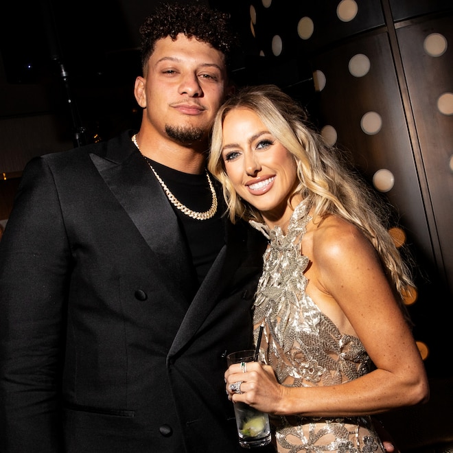 Brittany Mahomes Gives Birth, Welcomes Baby No. 3 With Patrick Mahomes