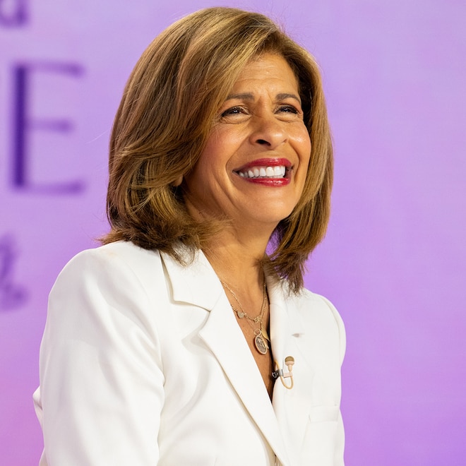 Hoda Kotb Reveals New Business Venture After Leaving Today