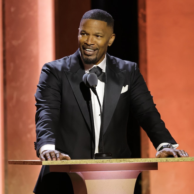 Golden Globes 2025: How Jamie Foxx’s Daughters Kept Him Alive