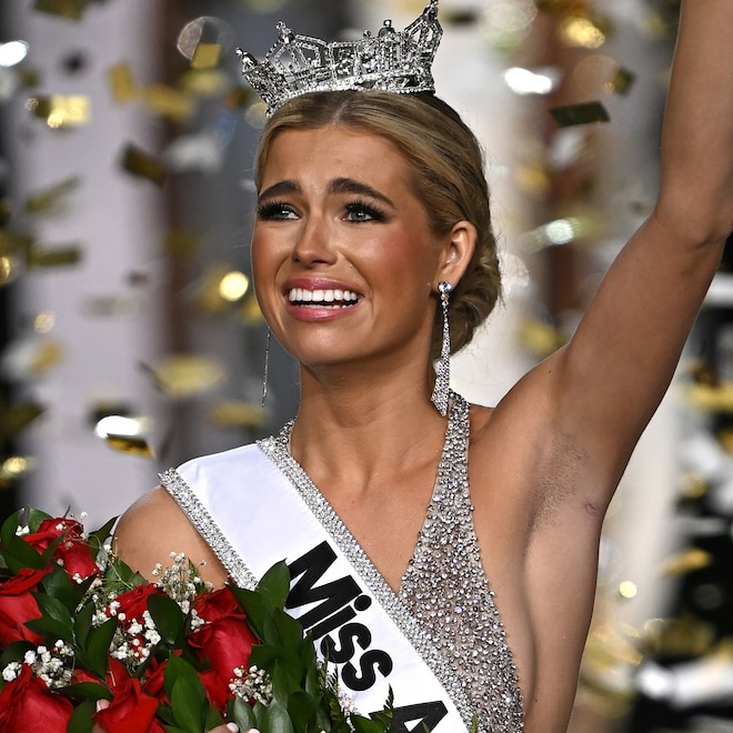 Abbie Stockard, Girlfriend of NBA’s Walker Kessler, Wins Miss America