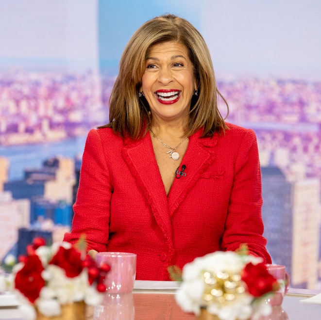 How Hoda Kotb Signed Off During Her Last Today Episode