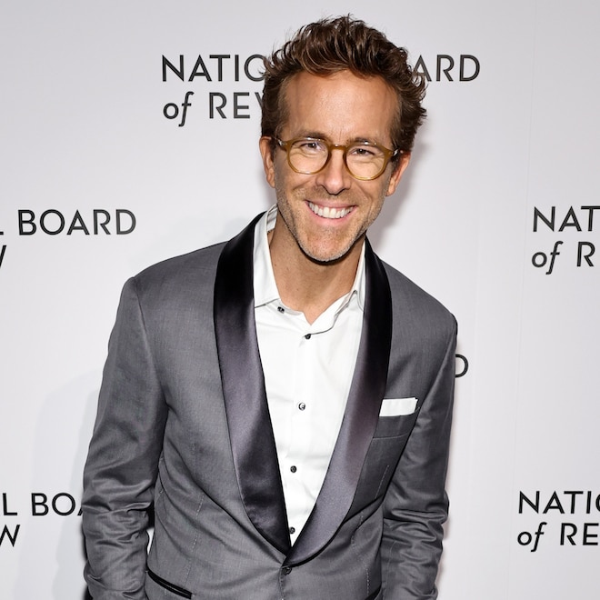 Ryan Reynolds Makes First Appearance Since Blake Lively’s Lawsuit