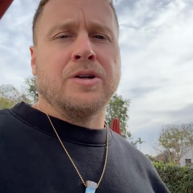 Spencer Pratt Says Home Burning Down is “Nightmare Come True”