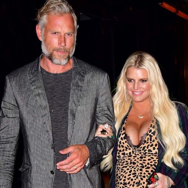 Jessica Simpson & Eric Johnson Have Been Separated “for a While”