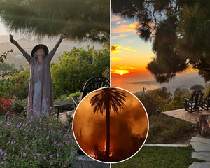 Ricki Lake Shares Timeline of Combat to ‘Save’ Malibu Residence From Hearth: ‘We Lastly Surrendered’