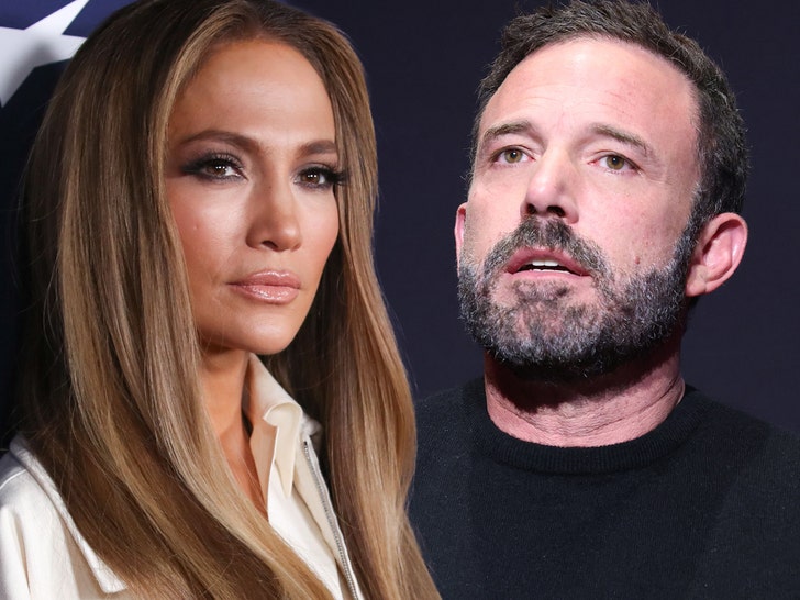 Ben Affleck and Jennifer Lopez Settle Divorce