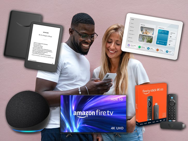 High Offers on Amazon Electronics: TVs, Kindles and Extra