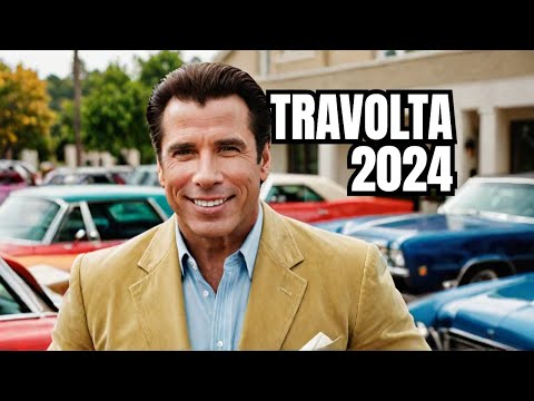 Exploring John Travolta’s Extravagant 2024 Lifestyle