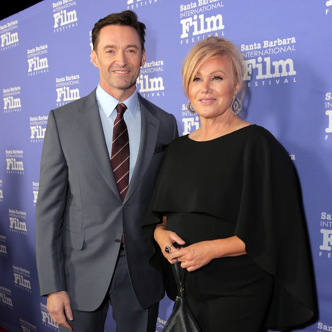 Deborra-Lee Furness Steps Out After Hugh Jackman, Sutton Foster Debut