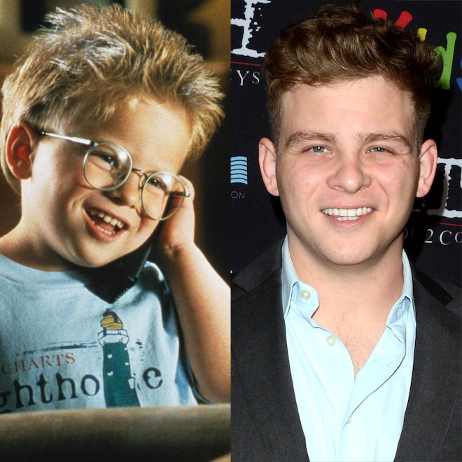 Jonathan Lipnicki Clarifies Claim He “Stepped Away” From Hollywood