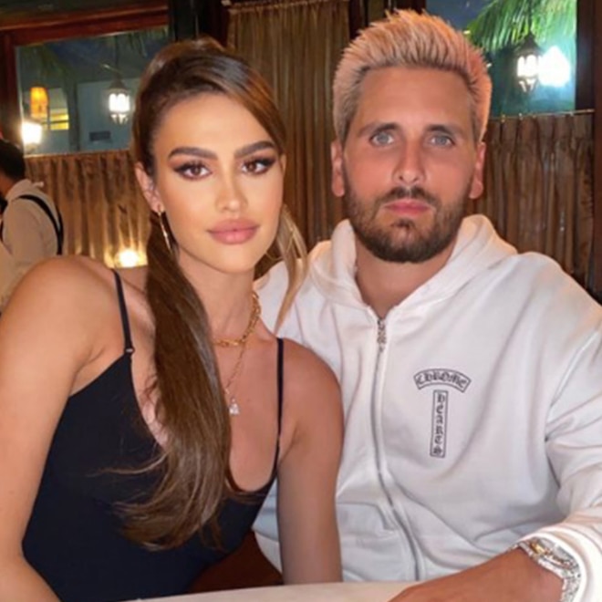 Scott Disick Teases Possible Reunion With Ex After Amelia Hamlin Split