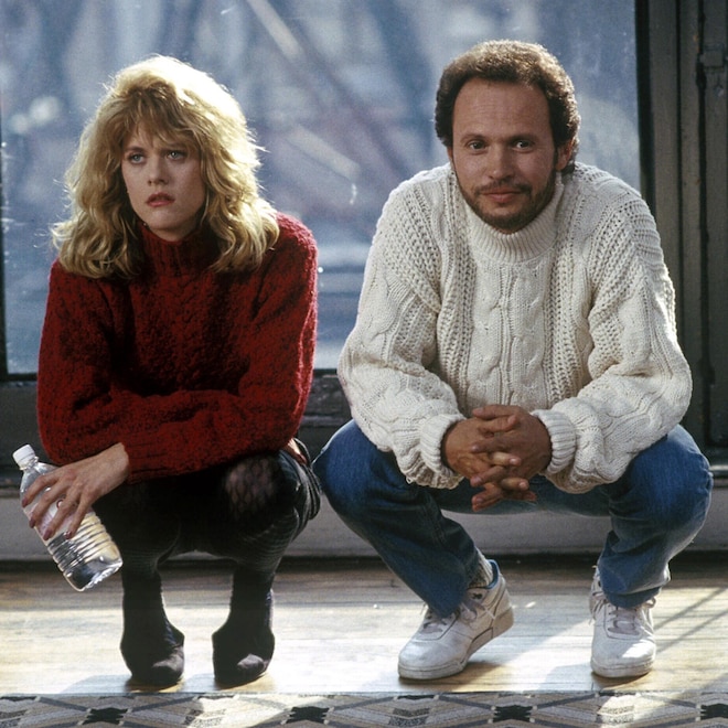 When Harry Met Sally’s Meg Ryan, Billy Crystal Tease “Iconic” Reunion