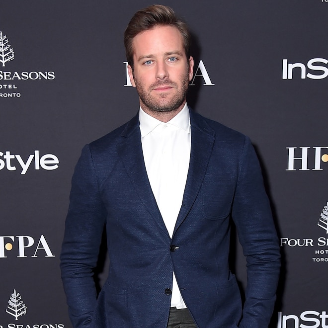 Armie Hammer Lands First Movie Role Since Cannibalism Allegations