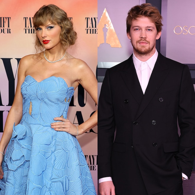 Joe Alwyn Ready for People to Move on From Taylor Swift Relationship