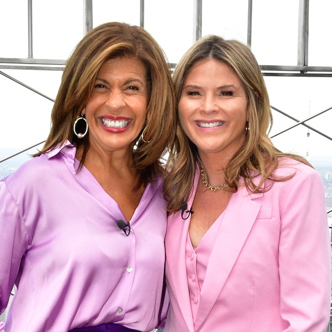 Hoda Kotb Shares Requirement for Jenna Bush Hager’s New Cohost