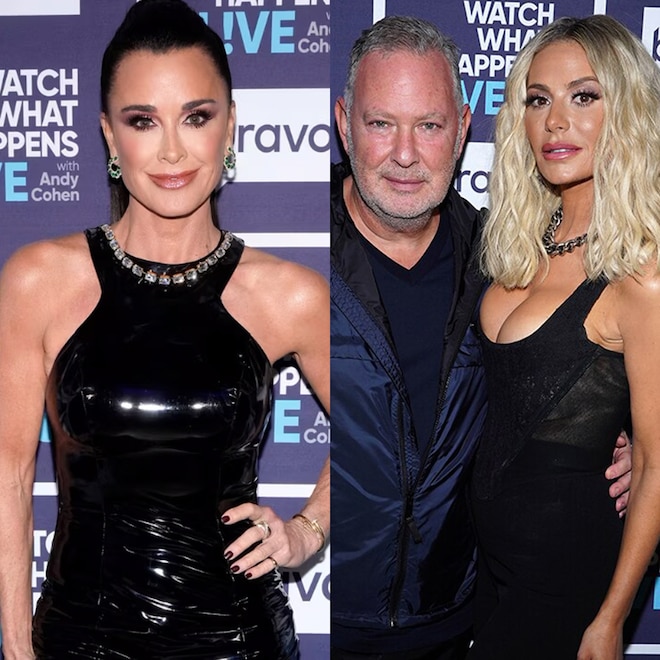 RHOBH: Kyle Richards’ Bombshell Text to Dorit Kemsley’s Ex PK Revealed