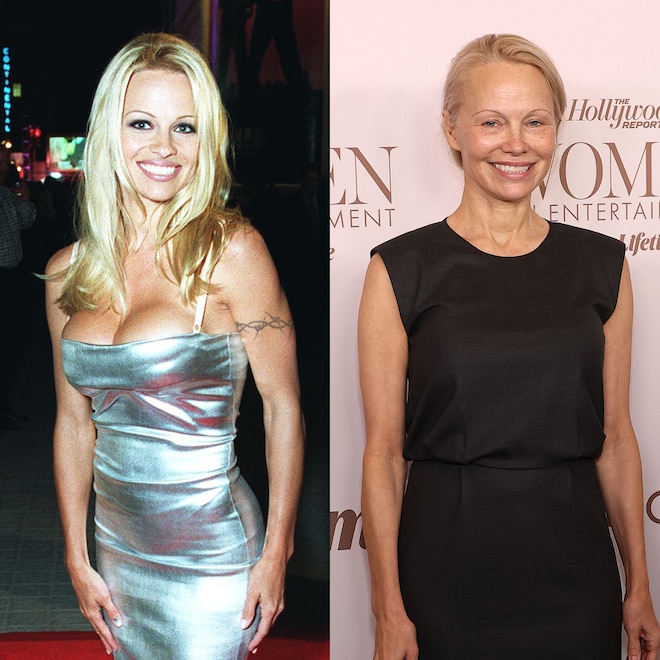 Inside Pamela Anderson’s Jaw-Dropping Transformation Through the Years